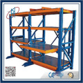 2015 Heiße Heavy Duty Stahlform Lagerung Rack / Warehouse Rack